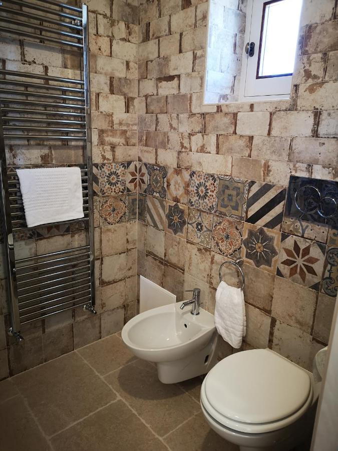 치스테르니노 Trulli Stett 게스트하우스 외부 사진
