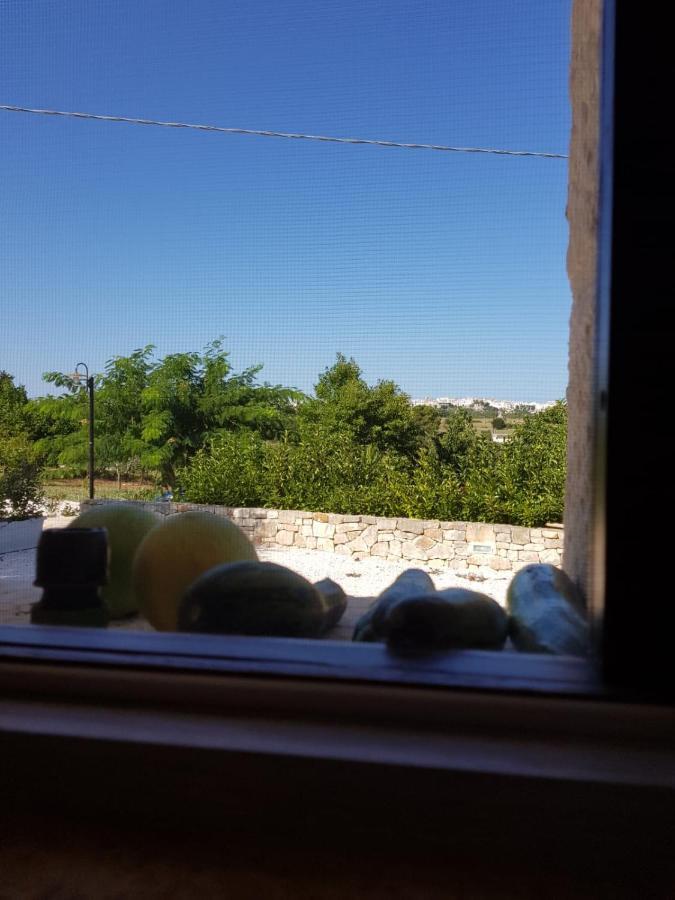 치스테르니노 Trulli Stett 게스트하우스 외부 사진
